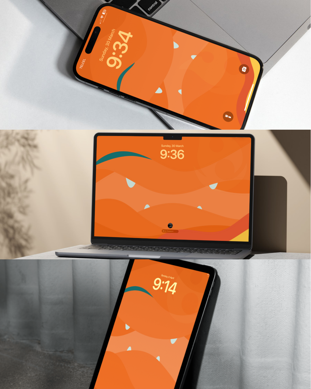 Fondos de pantalla de Embertrace