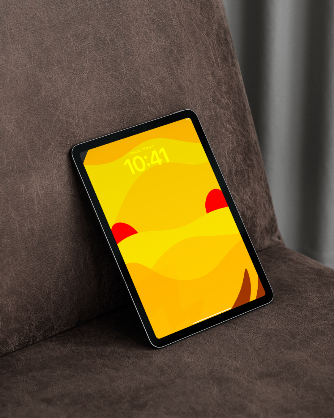 Fondos de pantalla de sobretensión estática