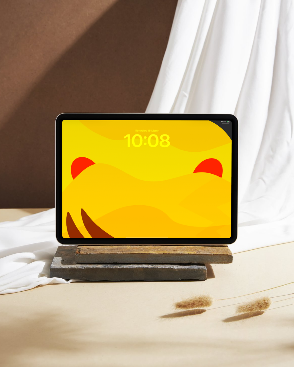 Static Surge Wallpaper Pack