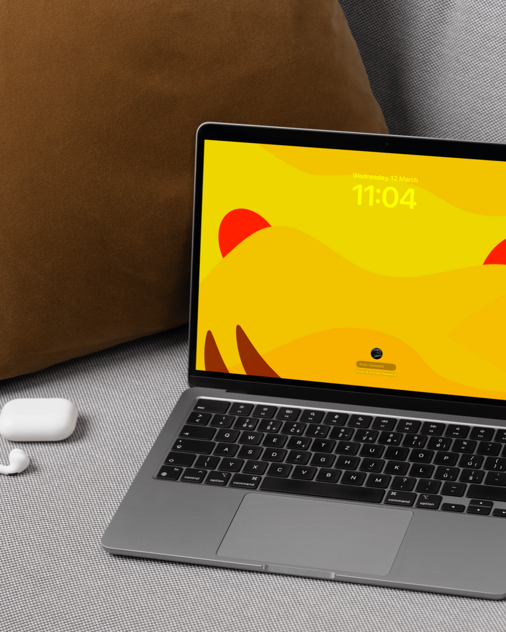 Static Surge Wallpapers