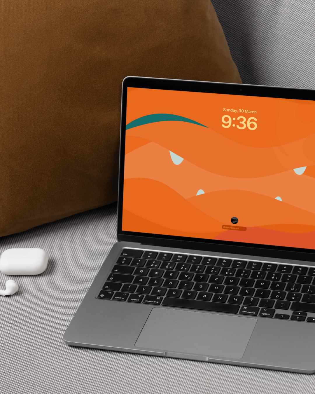 Embertrace Wallpaper Pack