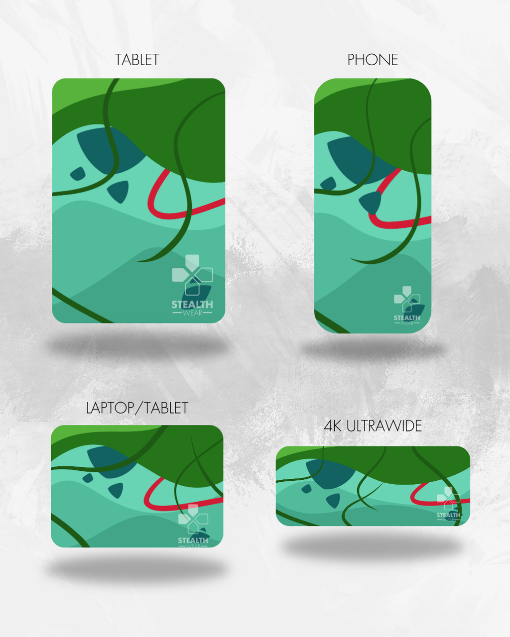 Seebound Wallpaper Pack
