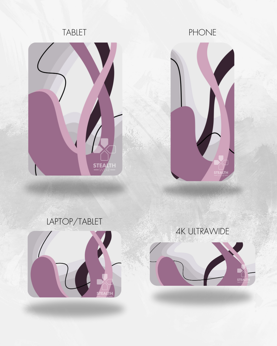 Psystrike Wallpaper Pack