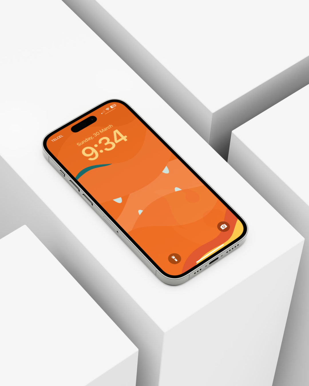 Embertrace Wallpaper Pack